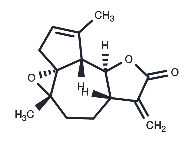 Arglabin Chemical Structure
