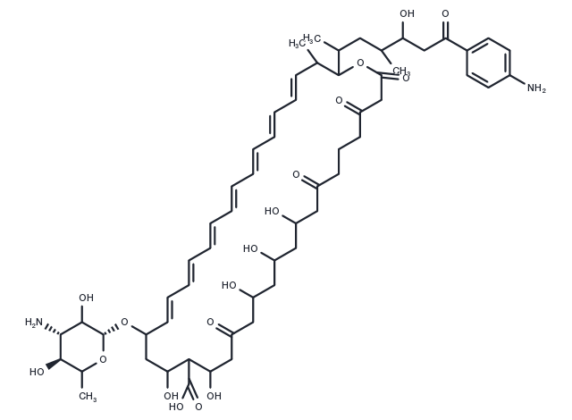 Levorin Chemical Structure