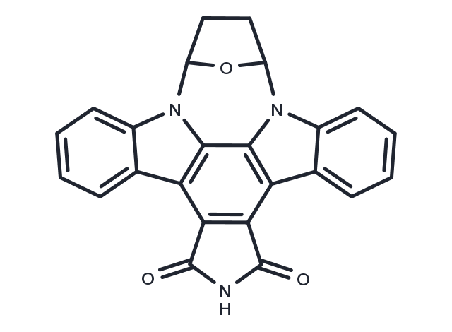 SB-218078 Chemical Structure