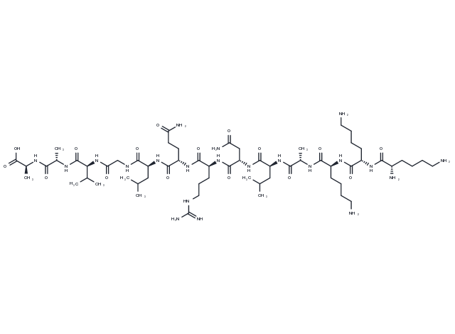 MK2-IN-5 Chemical Structure