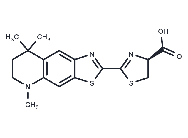 CycLuc12 Chemical Structure