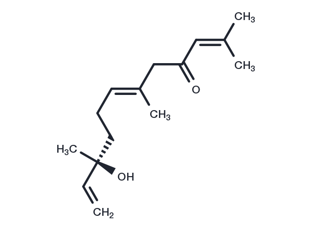 9-Oxonerolidol Chemical Structure