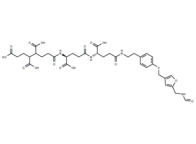 Formylmethanofuran Chemical Structure