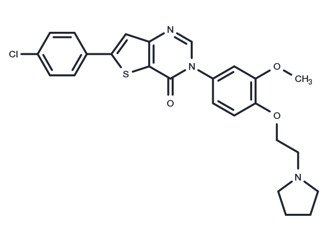 GW-803430 Chemical Structure