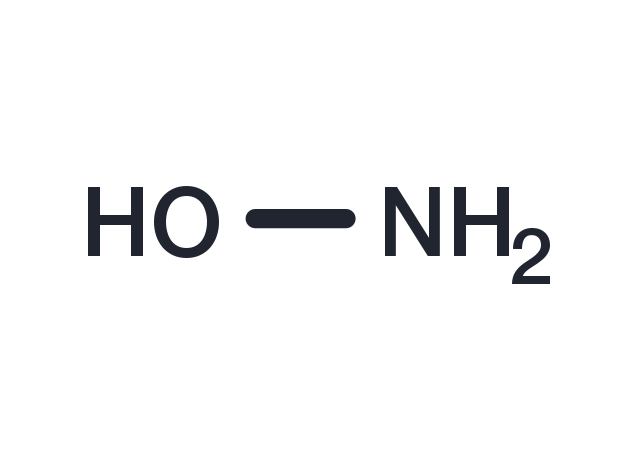 Hydroxylamine Chemical Structure