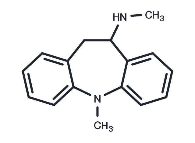 Metapramine Chemical Structure