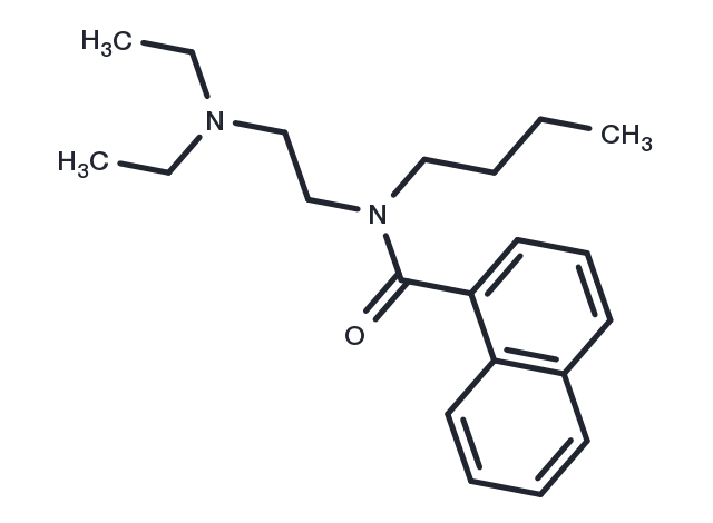 Bunaftide Chemical Structure