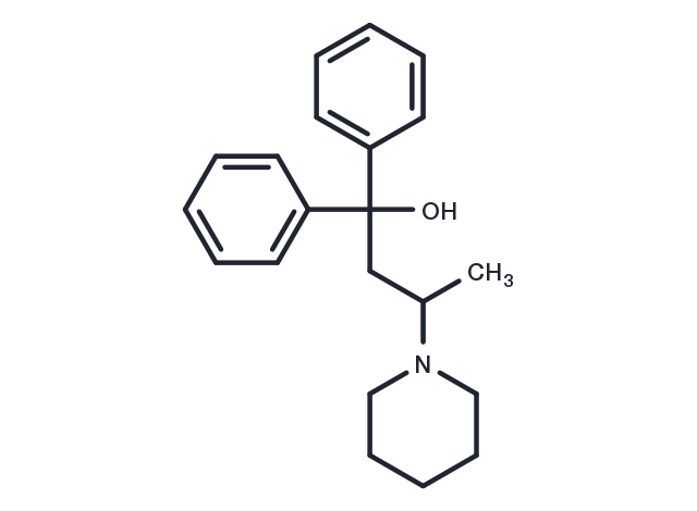 Aspaminol Chemical Structure