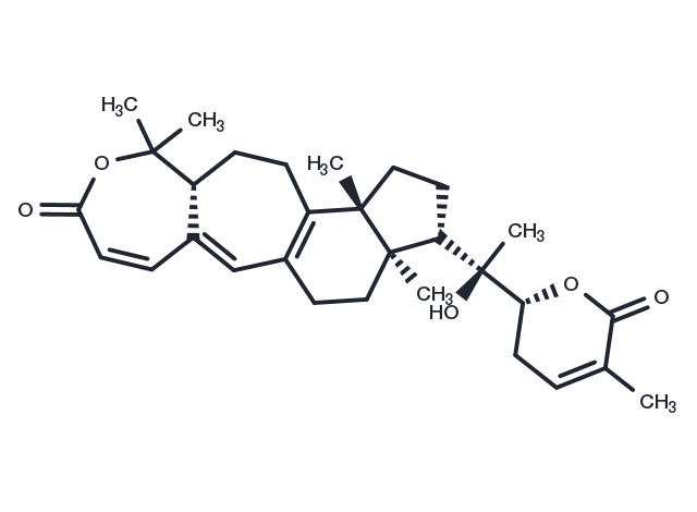 Schisanlactone C Chemical Structure