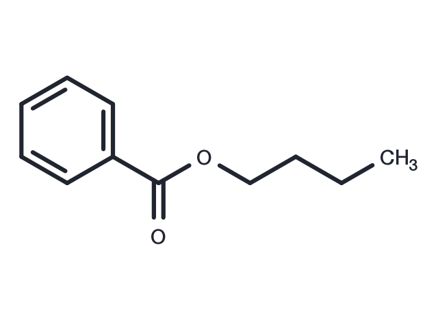 Butyl benzoate Chemical Structure