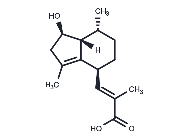 Hydroxyvalerenic acid