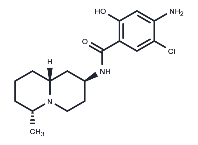 BMY-27709 Chemical Structure