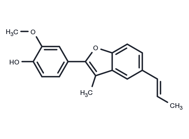 Eupomatenoid 5 Chemical Structure