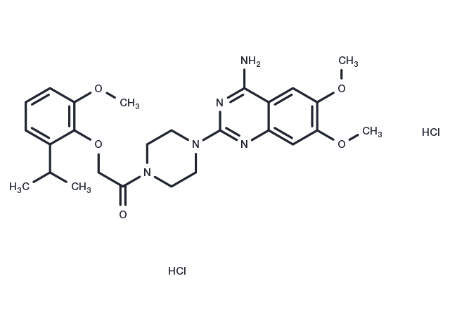 Rec 15/2615 dihydrochloride Chemical Structure