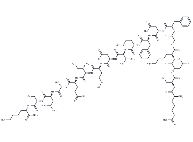 Maximin S4 Chemical Structure