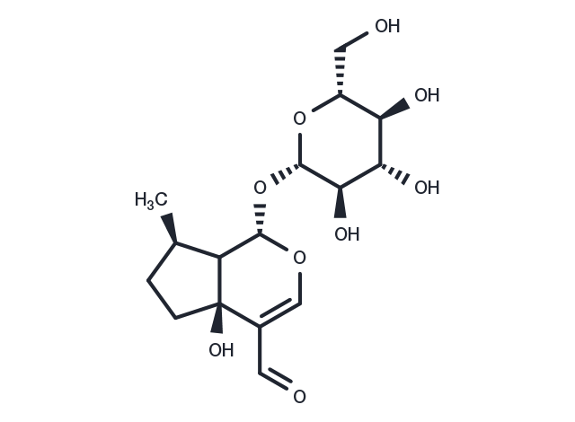 Yuheinoside Chemical Structure