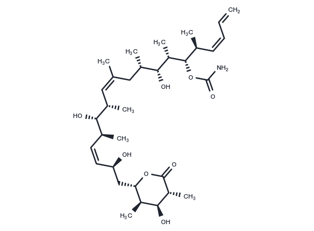 Disermolide Chemical Structure