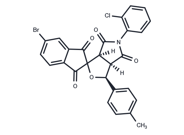 Adenylyl cyclase type 2 agonist-1 Chemical Structure