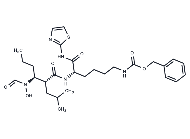 GW280264X Chemical Structure