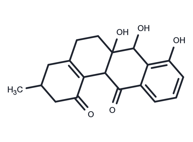 Panglimycin C Chemical Structure