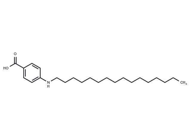 Cetaben Chemical Structure