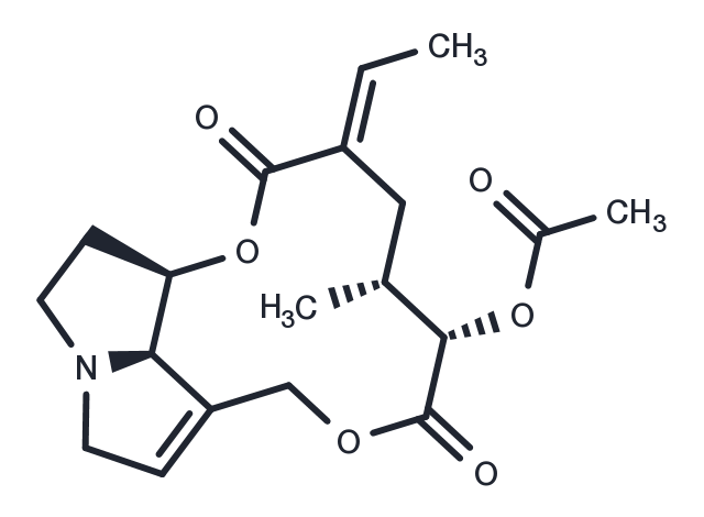 Crotastriatine Chemical Structure