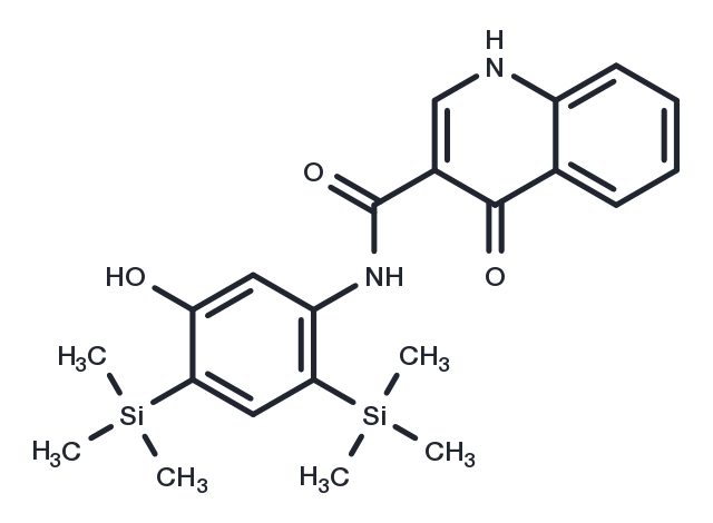 Dirocaftor Chemical Structure