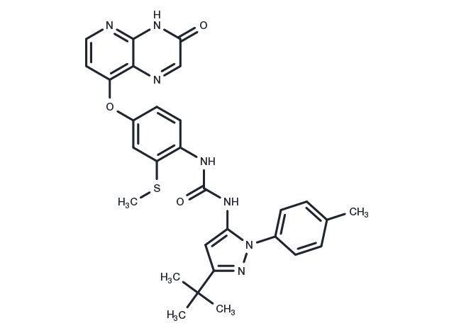 CCT239065 Chemical Structure