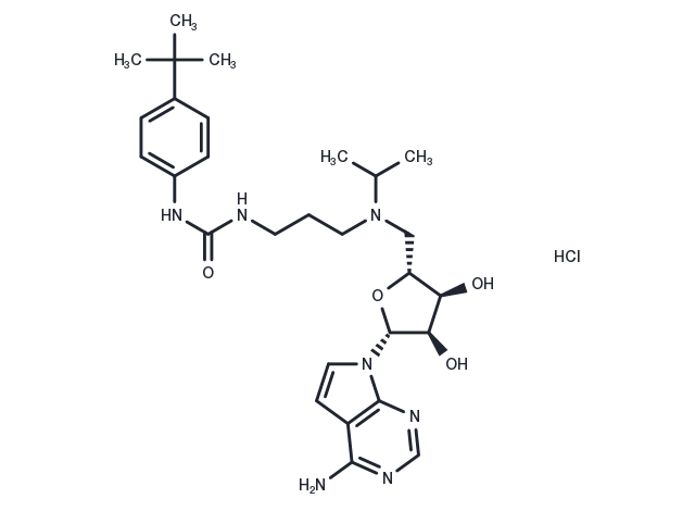 EPZ004777 hydrochloride Chemical Structure