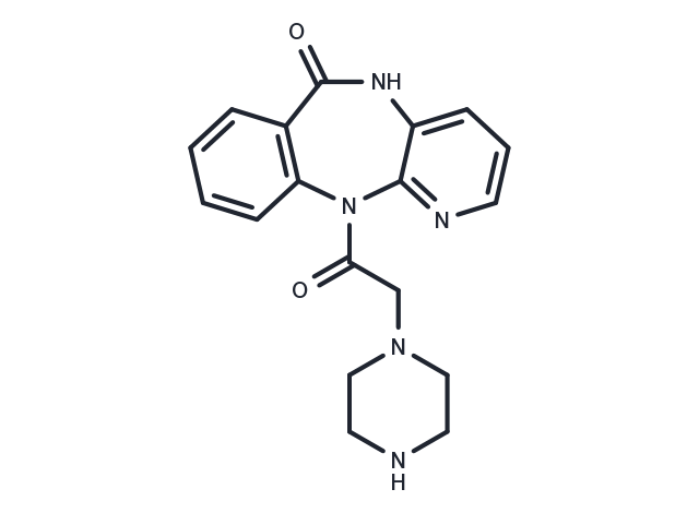 LS 822 Chemical Structure