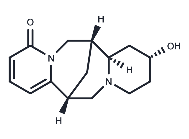 Baptifoline Chemical Structure