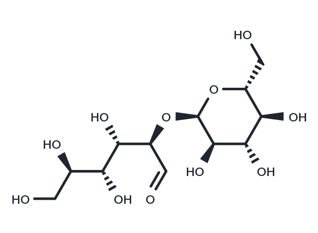 Kojibiose Chemical Structure