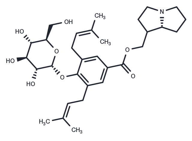 Paludosine Chemical Structure