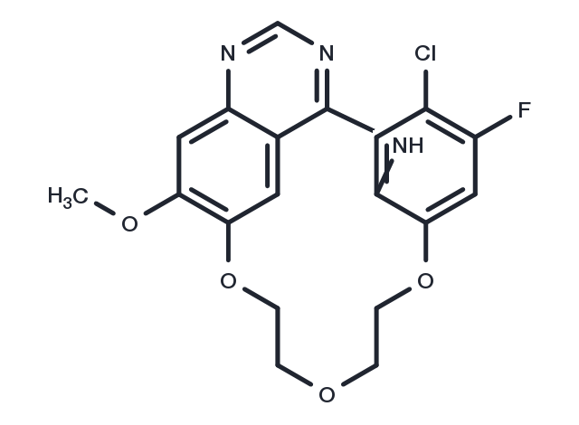 EGFR-IN-73 Chemical Structure