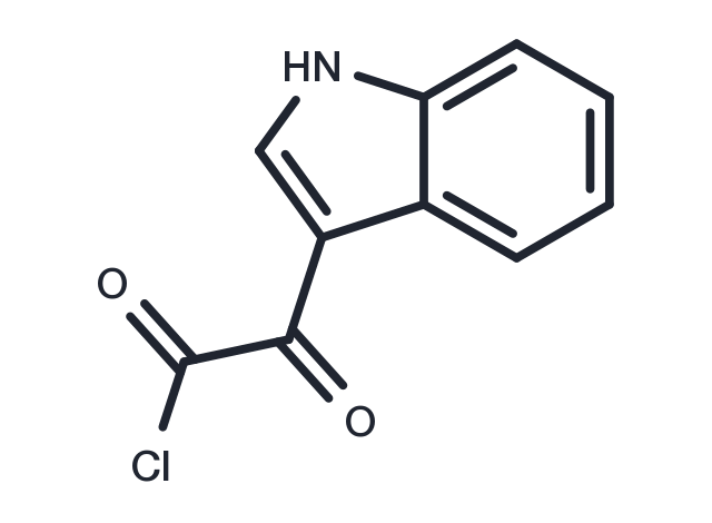 Indole-3-Glyoxylyl Chloride