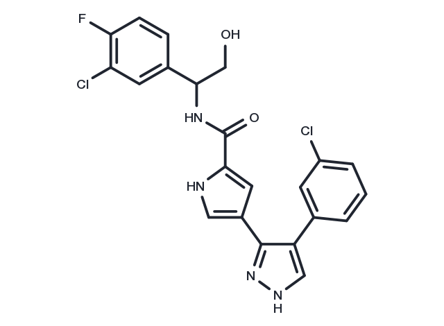 CAY10561 Chemical Structure