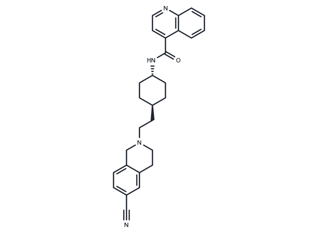 SB-277011 Chemical Structure