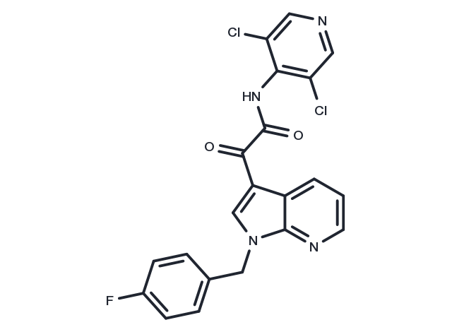 Ronomilast Chemical Structure