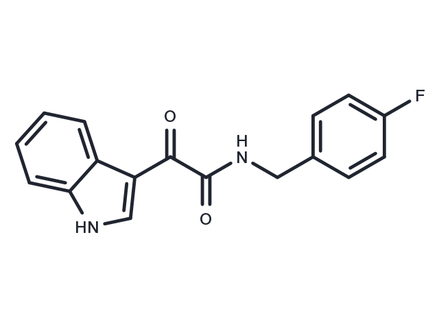 TCS 1105 Chemical Structure