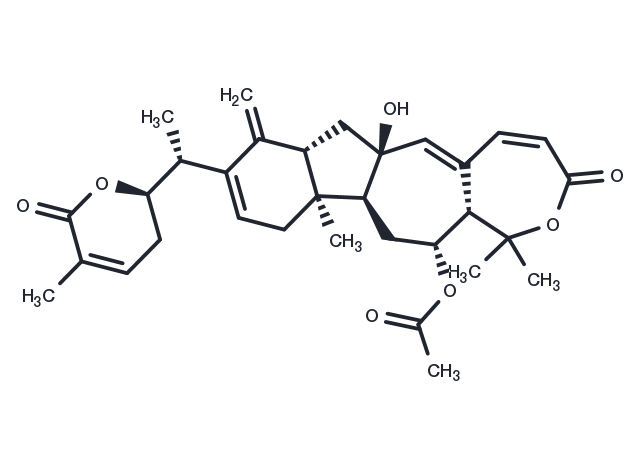 Longipedlactone J Chemical Structure