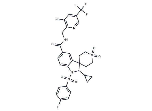 BAY-784 Chemical Structure