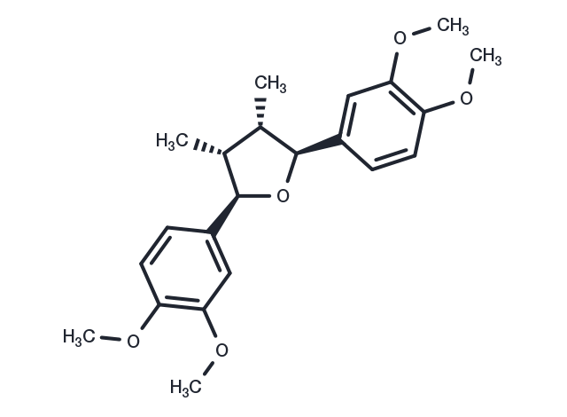 Galgravin Chemical Structure