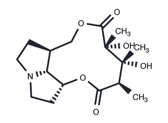 Cropodine Chemical Structure