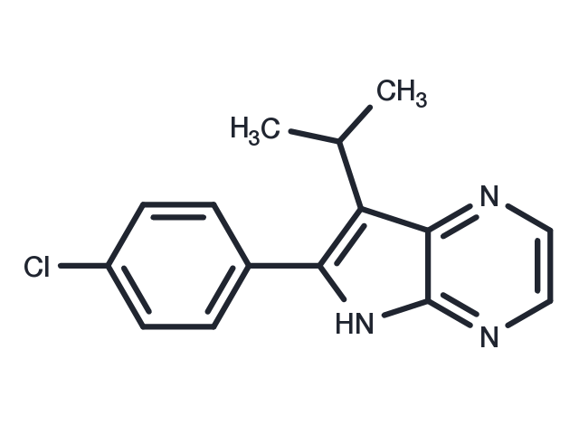 Aloisine B Chemical Structure