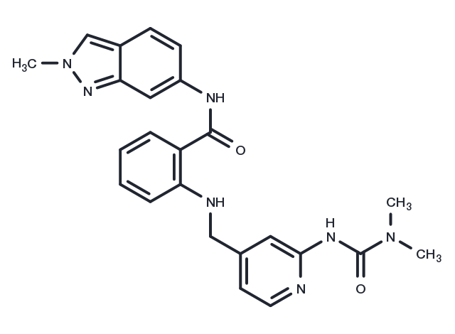 ZK-261991 Chemical Structure