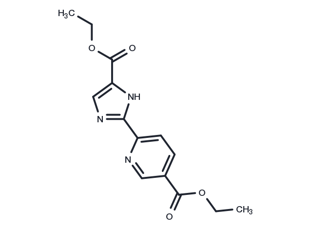 Diethyl pyimDC Chemical Structure