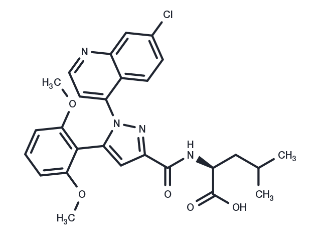 TC NTR1 17 Chemical Structure