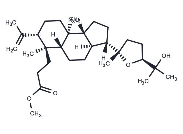 Methyl eichlerianate Chemical Structure