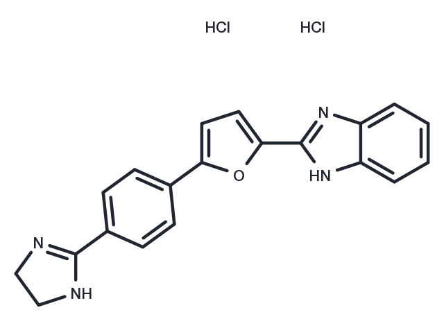 DB772 Chemical Structure