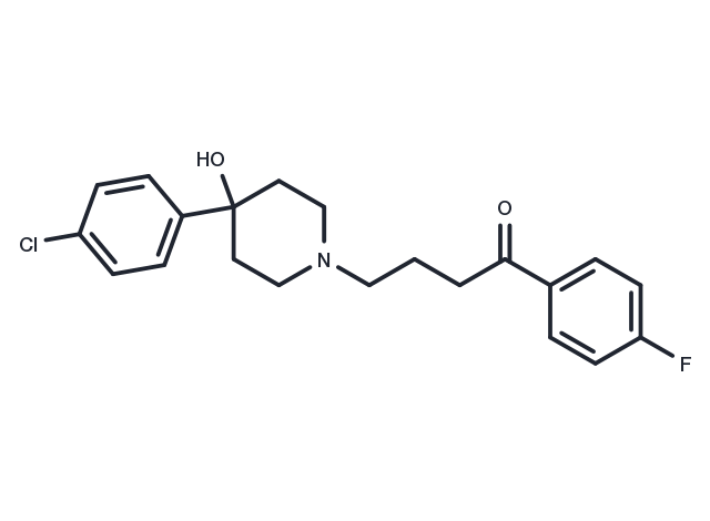 Haloperidol Chemical Structure